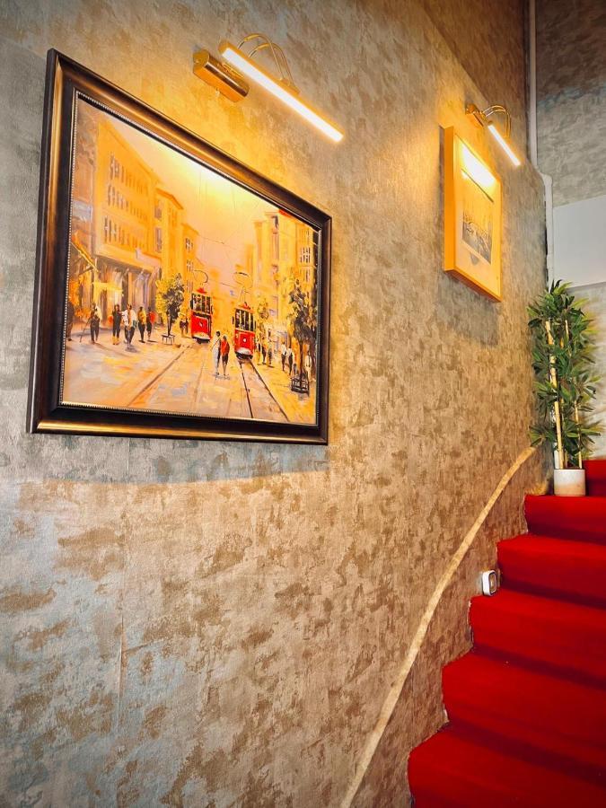 Rio Suite Hotel Istambul Exterior foto