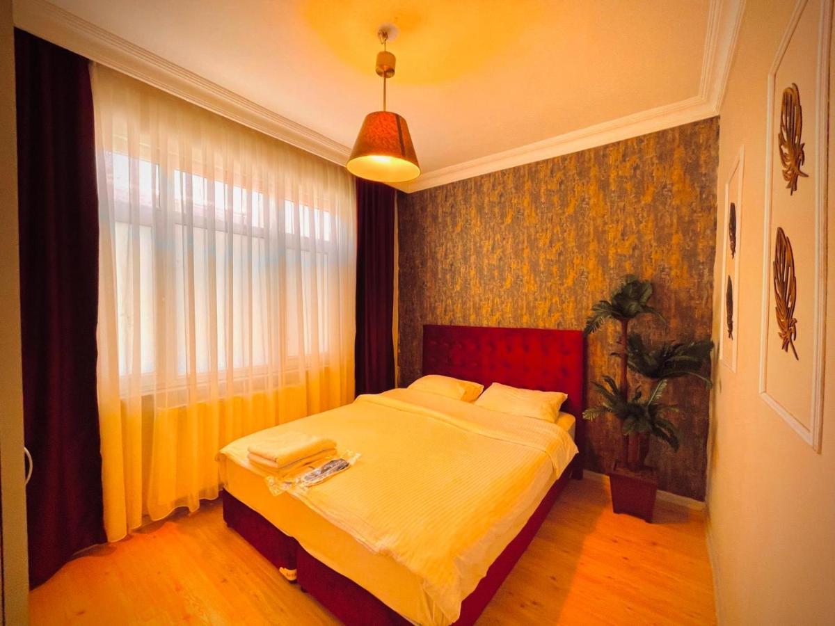 Rio Suite Hotel Istambul Exterior foto